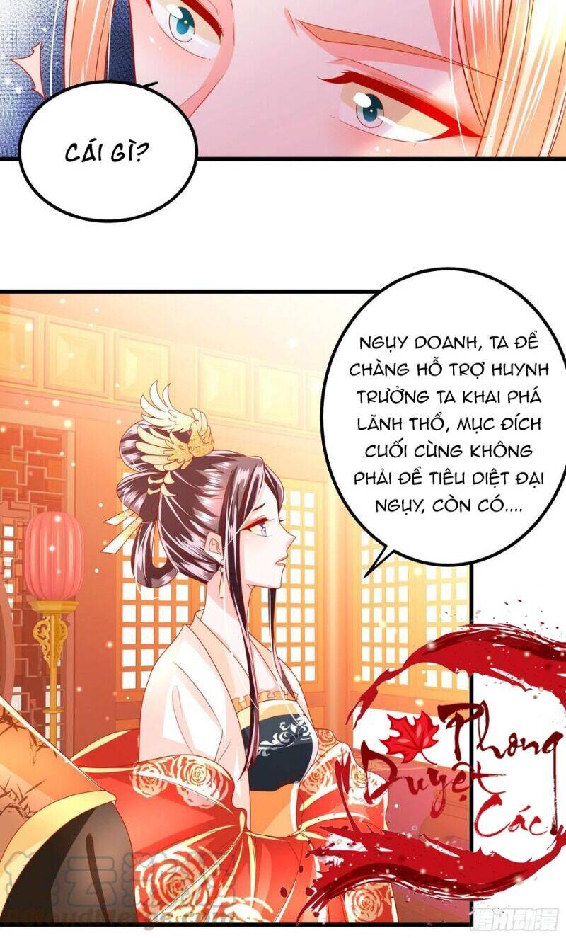 Ta Phải Làm Hoàng Hậu Chapter 31 - Trang 2