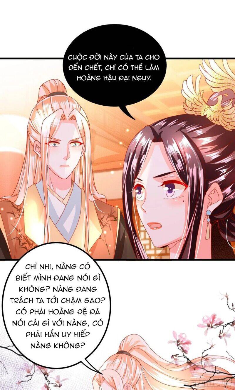 Ta Phải Làm Hoàng Hậu Chapter 31 - Trang 2