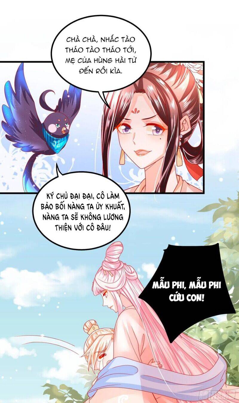 Ta Phải Làm Hoàng Hậu Chapter 30 - Trang 2