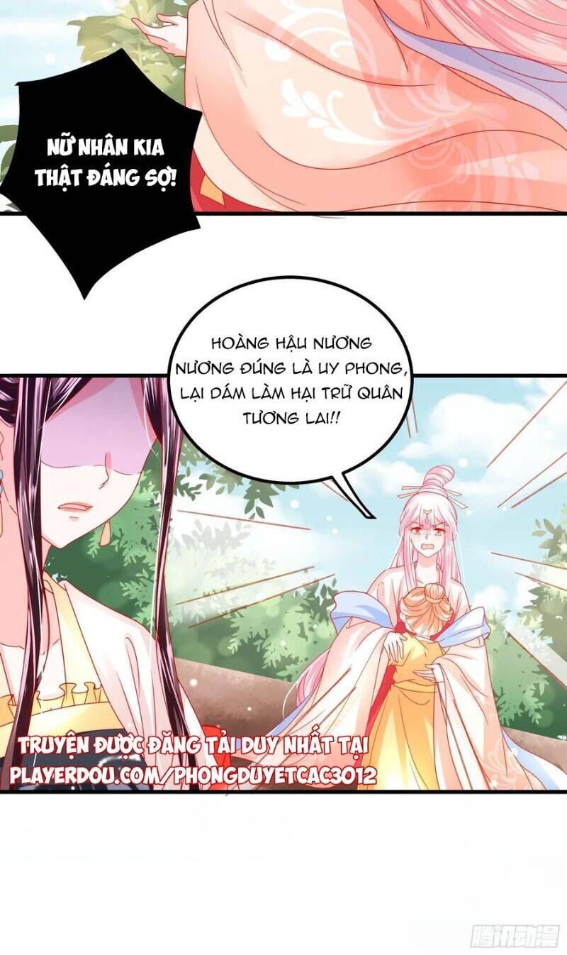 Ta Phải Làm Hoàng Hậu Chapter 30 - Trang 2