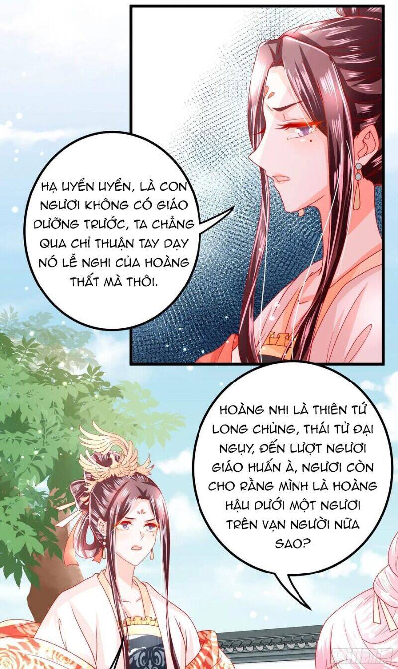 Ta Phải Làm Hoàng Hậu Chapter 30 - Trang 2