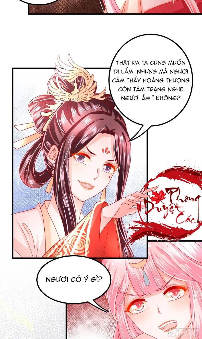 Ta Phải Làm Hoàng Hậu Chapter 30 - Trang 2