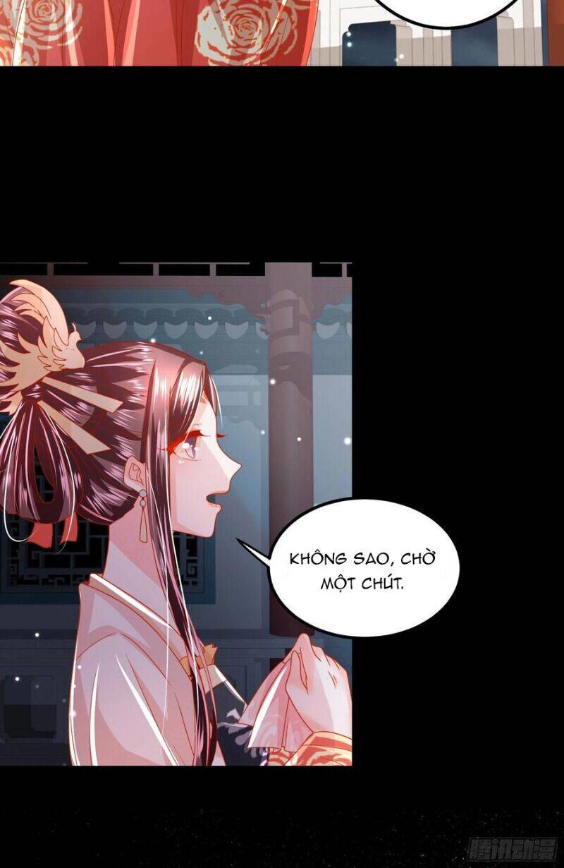 Ta Phải Làm Hoàng Hậu Chapter 30 - Trang 2