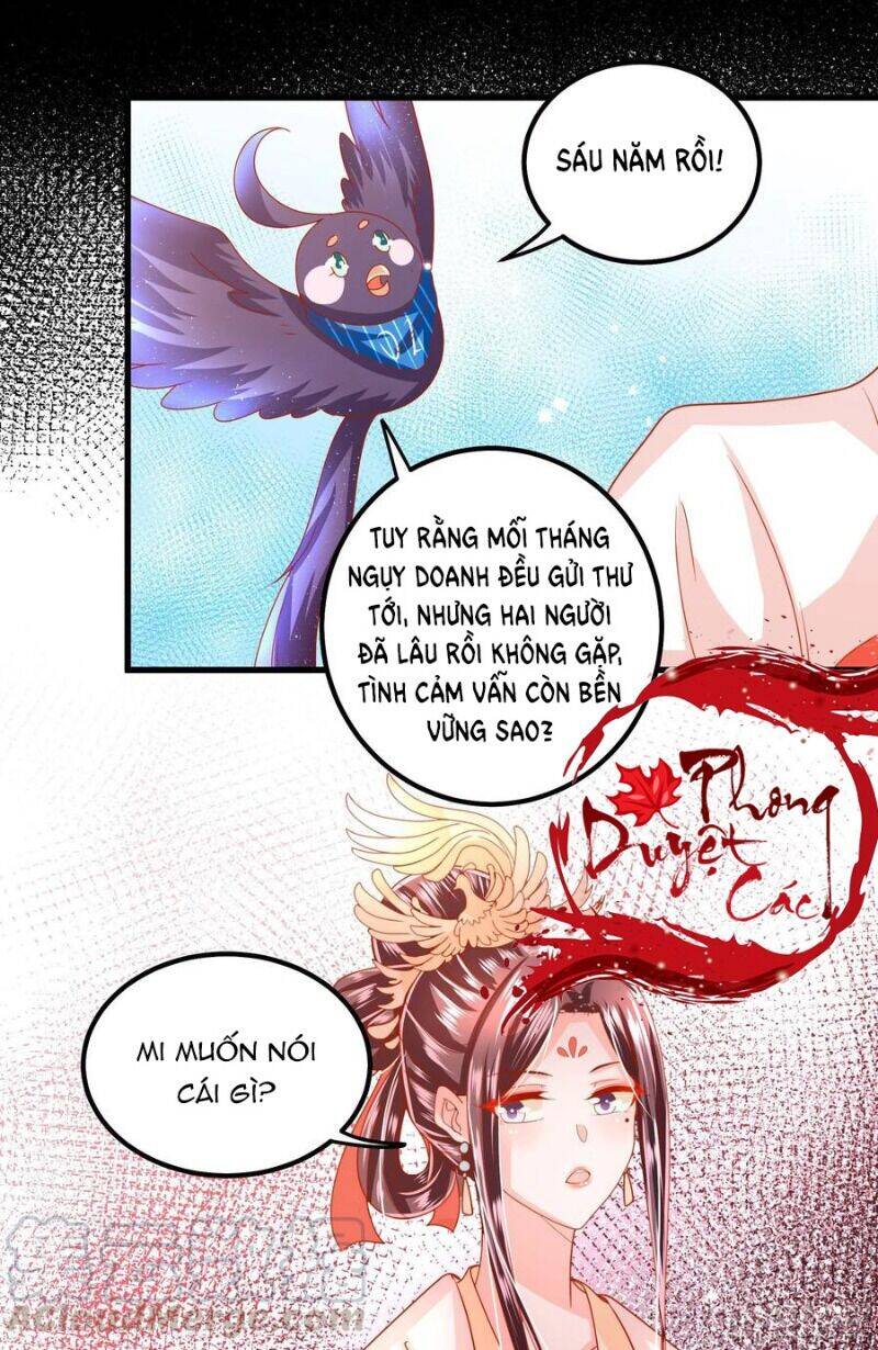 Ta Phải Làm Hoàng Hậu Chapter 30 - Trang 2