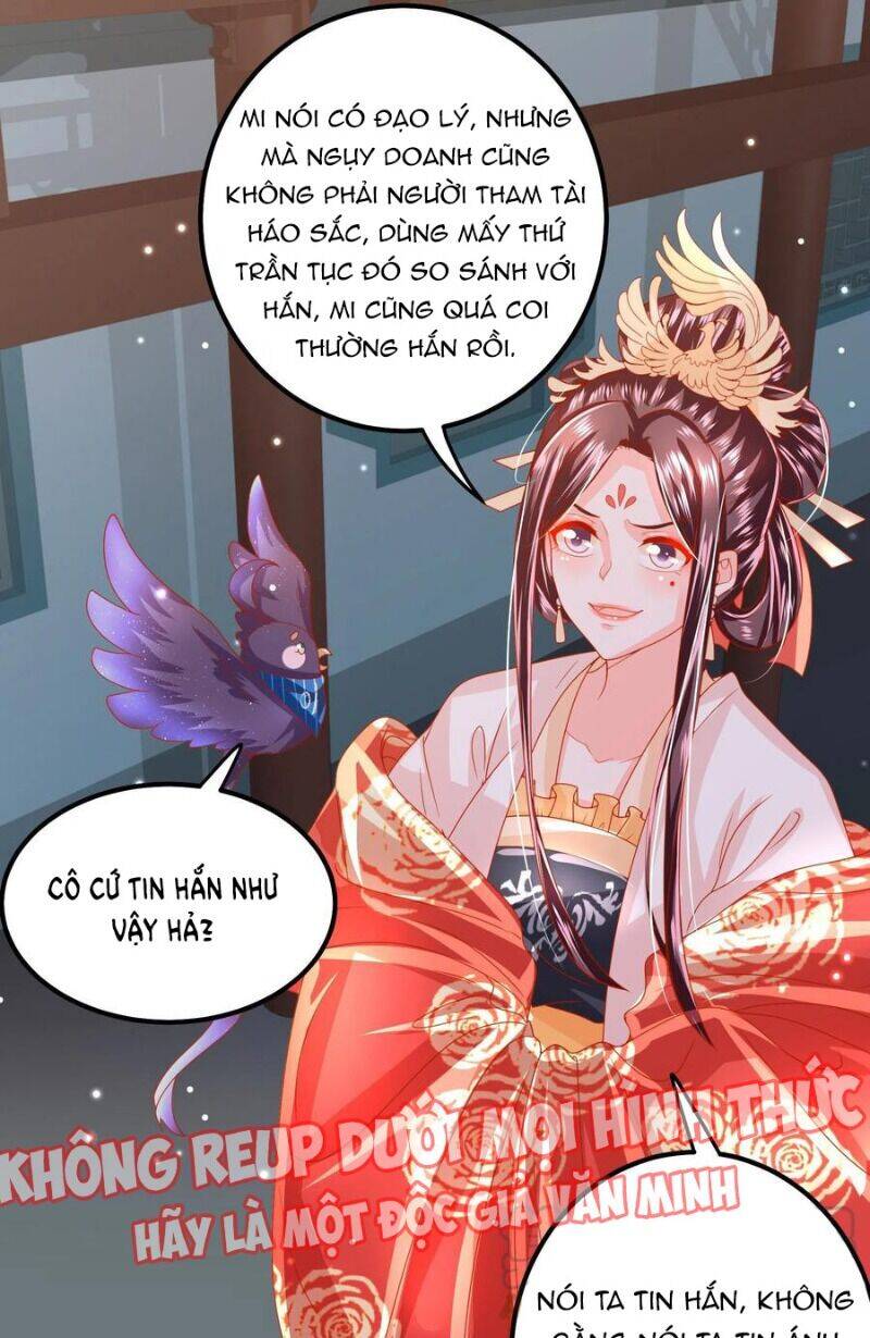 Ta Phải Làm Hoàng Hậu Chapter 30 - Trang 2