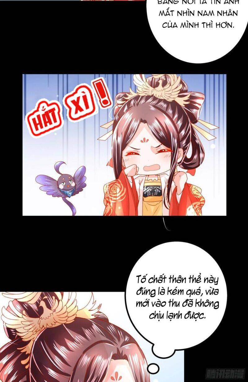 Ta Phải Làm Hoàng Hậu Chapter 30 - Trang 2