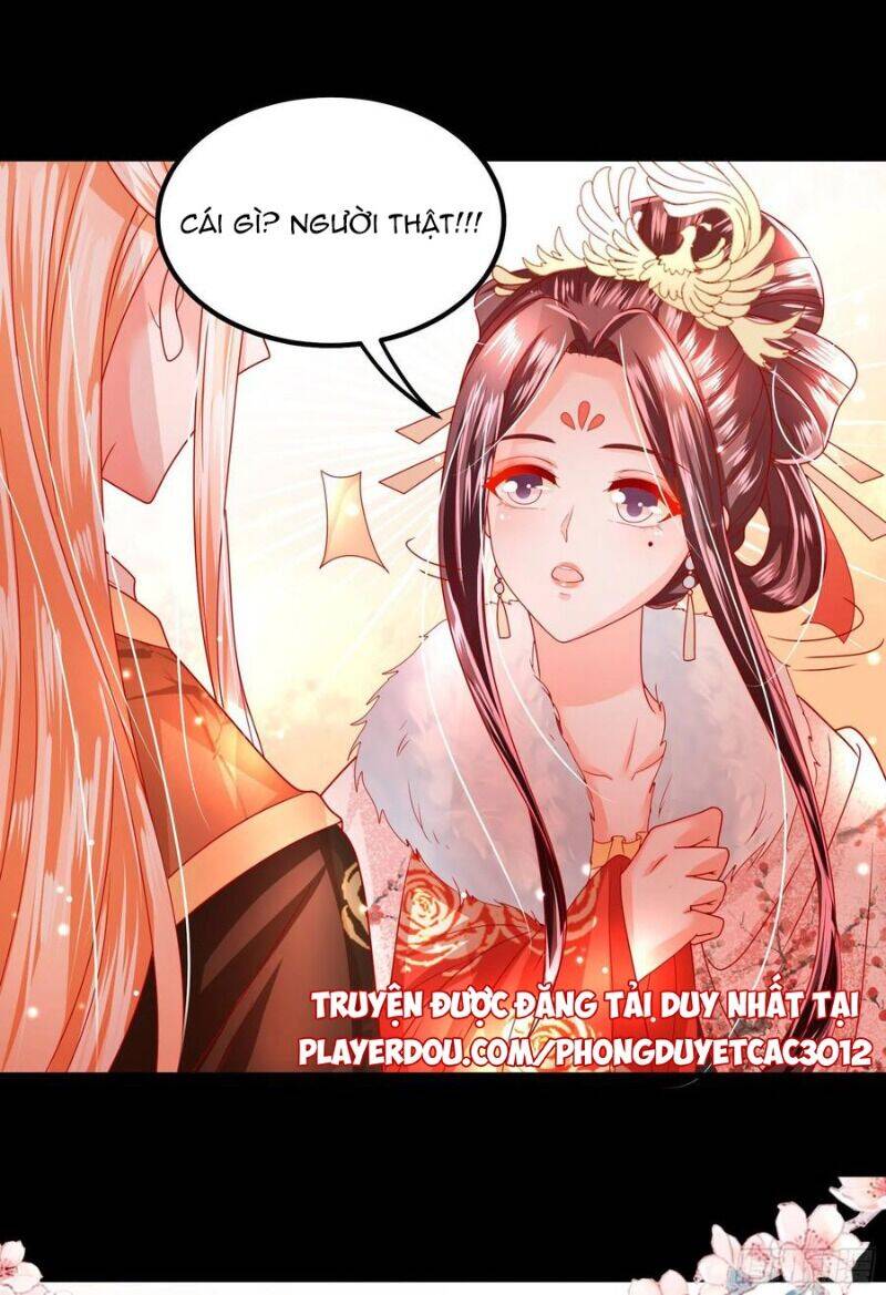 Ta Phải Làm Hoàng Hậu Chapter 30 - Trang 2