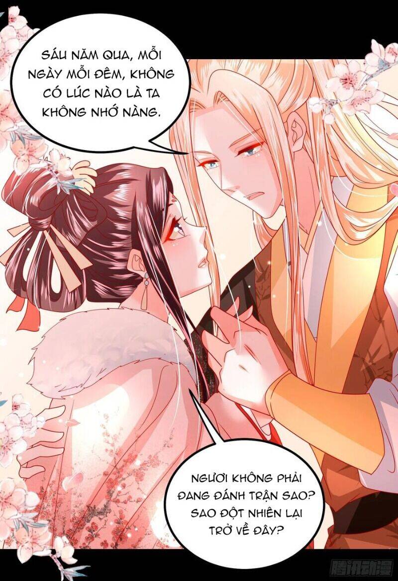 Ta Phải Làm Hoàng Hậu Chapter 30 - Trang 2