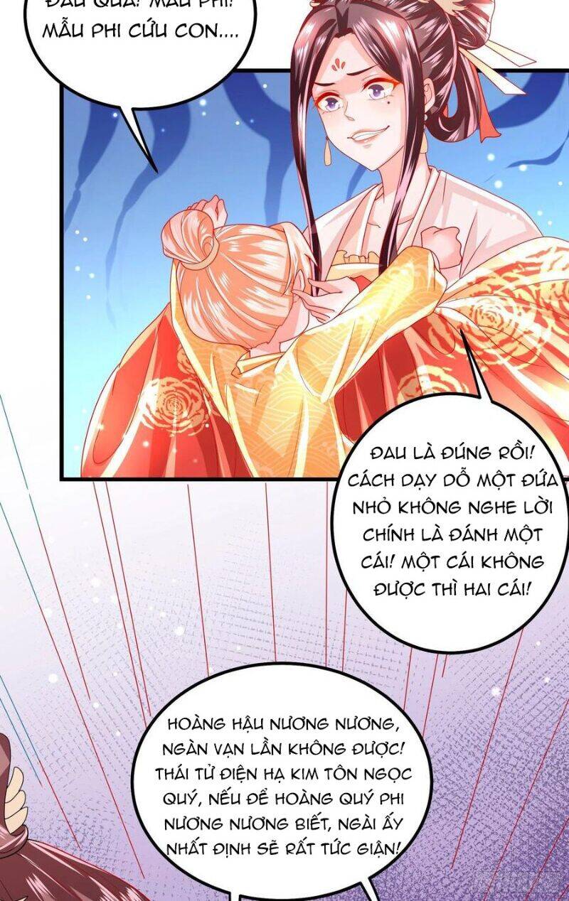 Ta Phải Làm Hoàng Hậu Chapter 30 - Trang 2