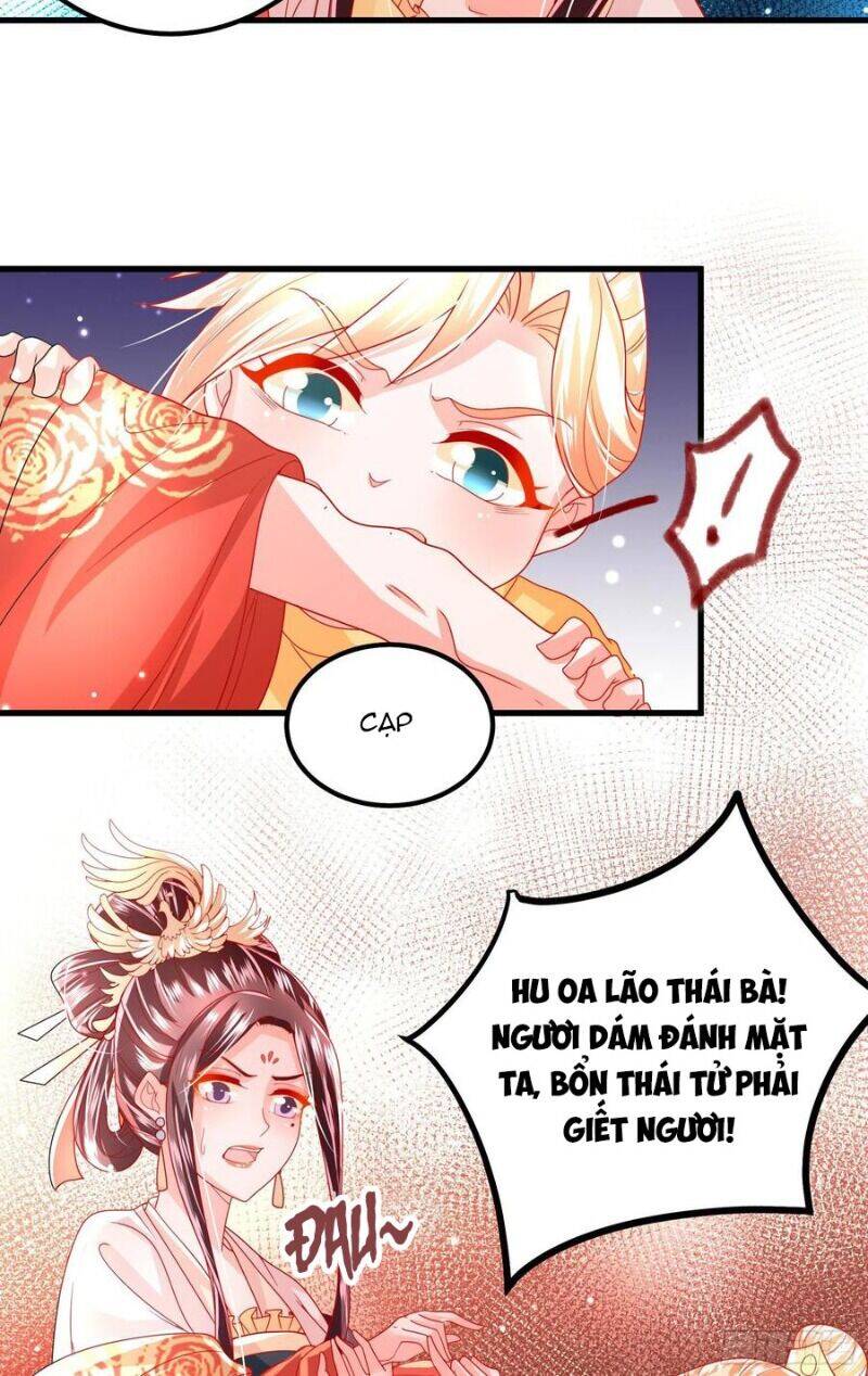 Ta Phải Làm Hoàng Hậu Chapter 30 - Trang 2