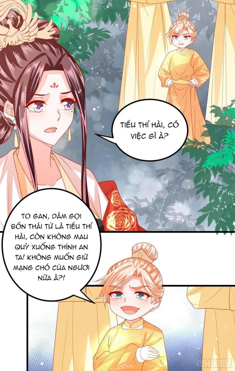 Ta Phải Làm Hoàng Hậu Chapter 29 - Trang 2