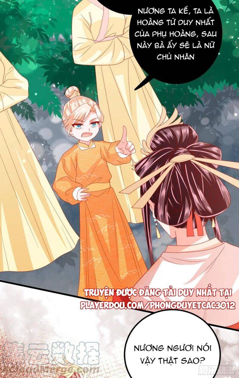 Ta Phải Làm Hoàng Hậu Chapter 29 - Trang 2