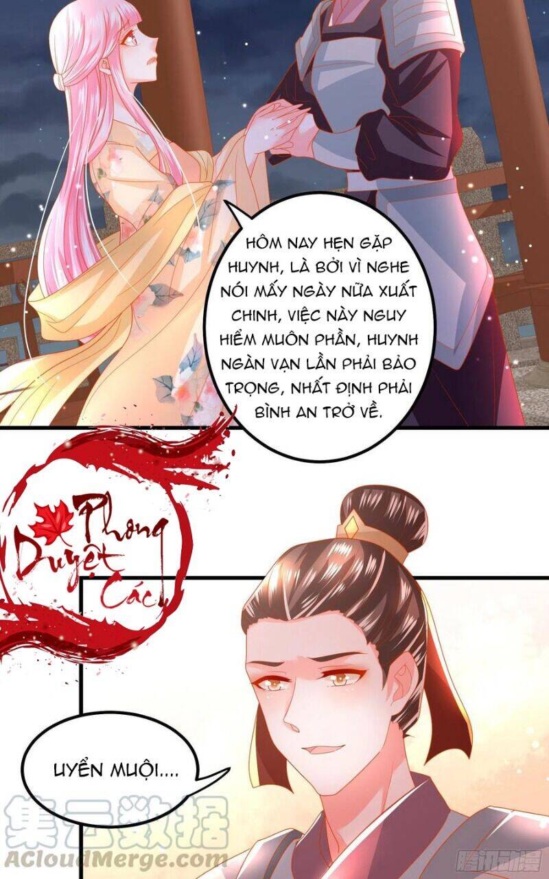 Ta Phải Làm Hoàng Hậu Chapter 29 - Trang 2