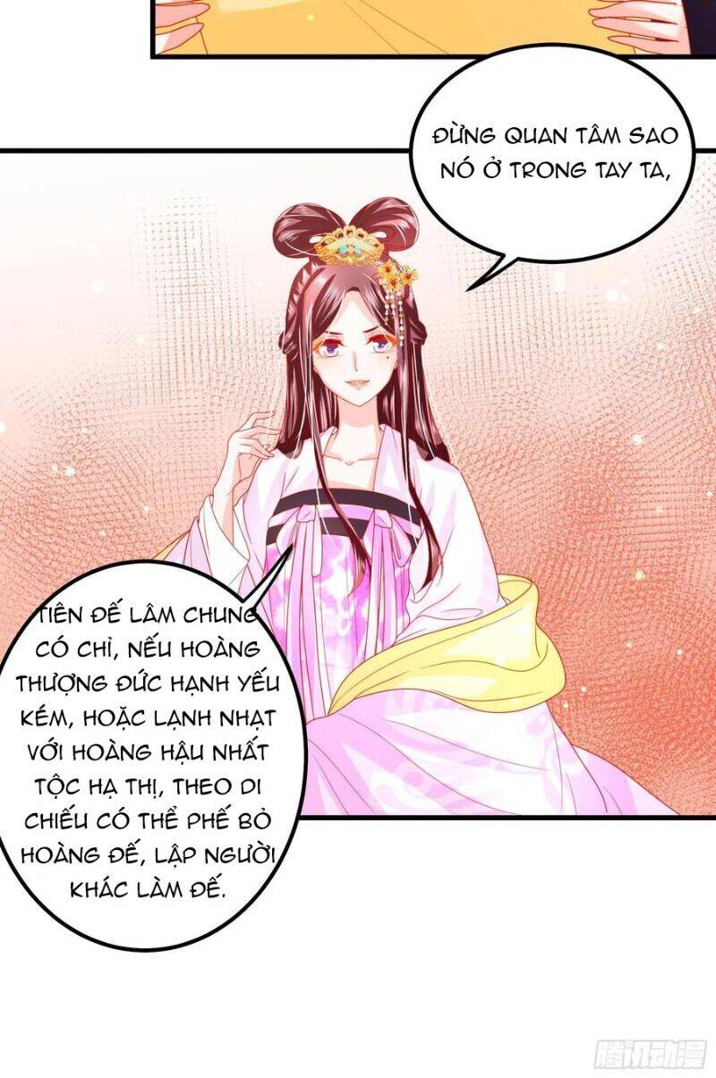 Ta Phải Làm Hoàng Hậu Chapter 28 - Trang 2