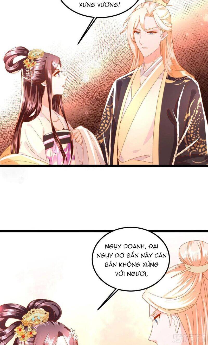 Ta Phải Làm Hoàng Hậu Chapter 28 - Trang 2