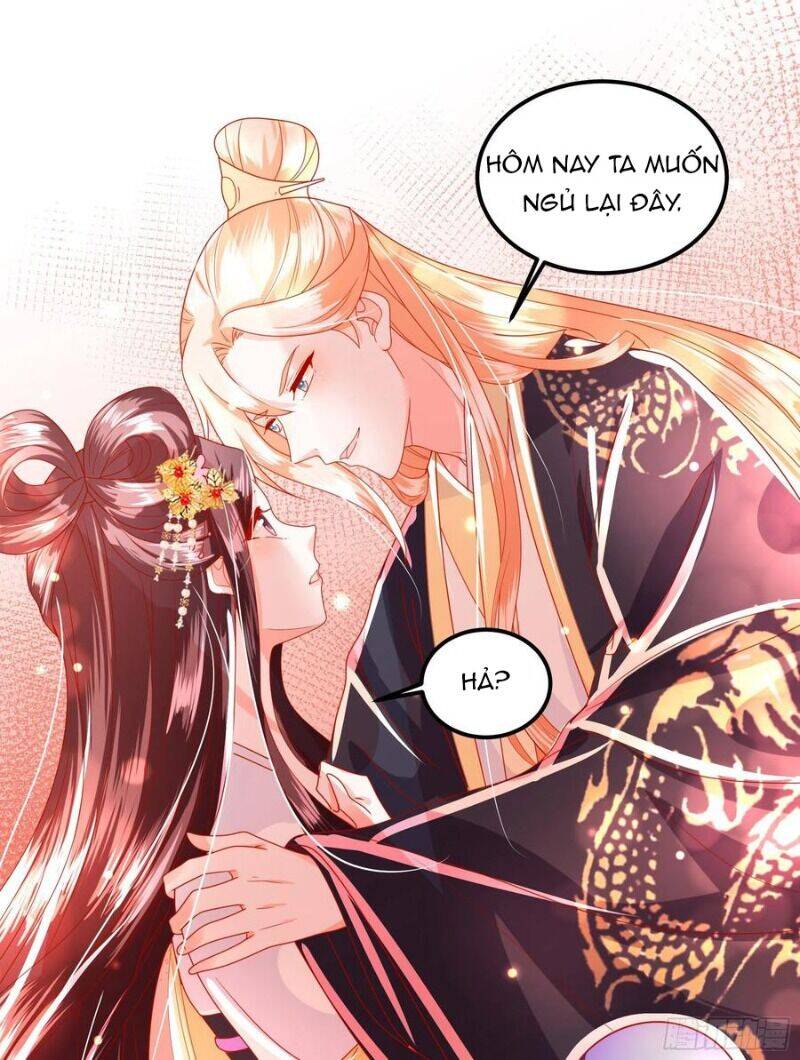 Ta Phải Làm Hoàng Hậu Chapter 28 - Trang 2