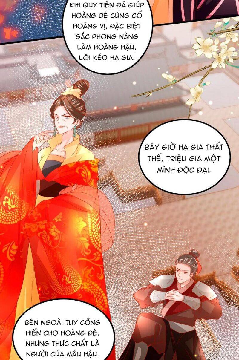 Ta Phải Làm Hoàng Hậu Chapter 28 - Trang 2