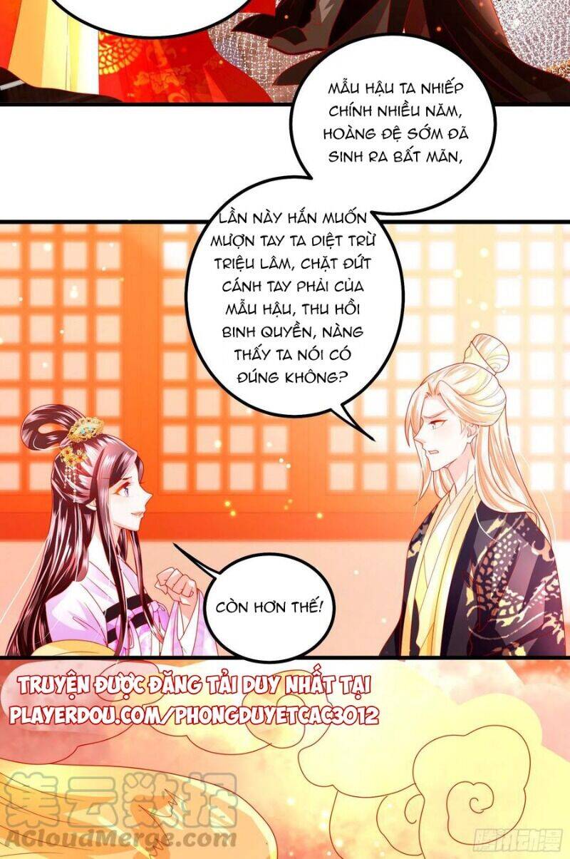 Ta Phải Làm Hoàng Hậu Chapter 28 - Trang 2