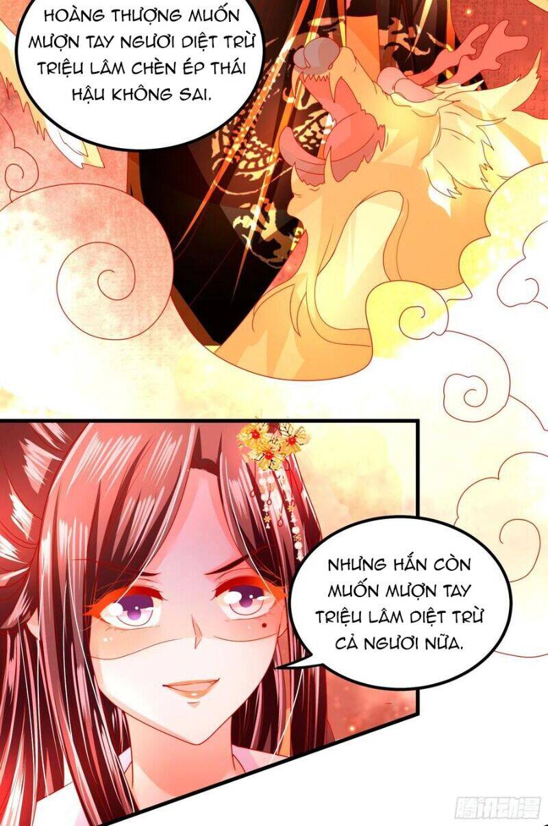 Ta Phải Làm Hoàng Hậu Chapter 28 - Trang 2