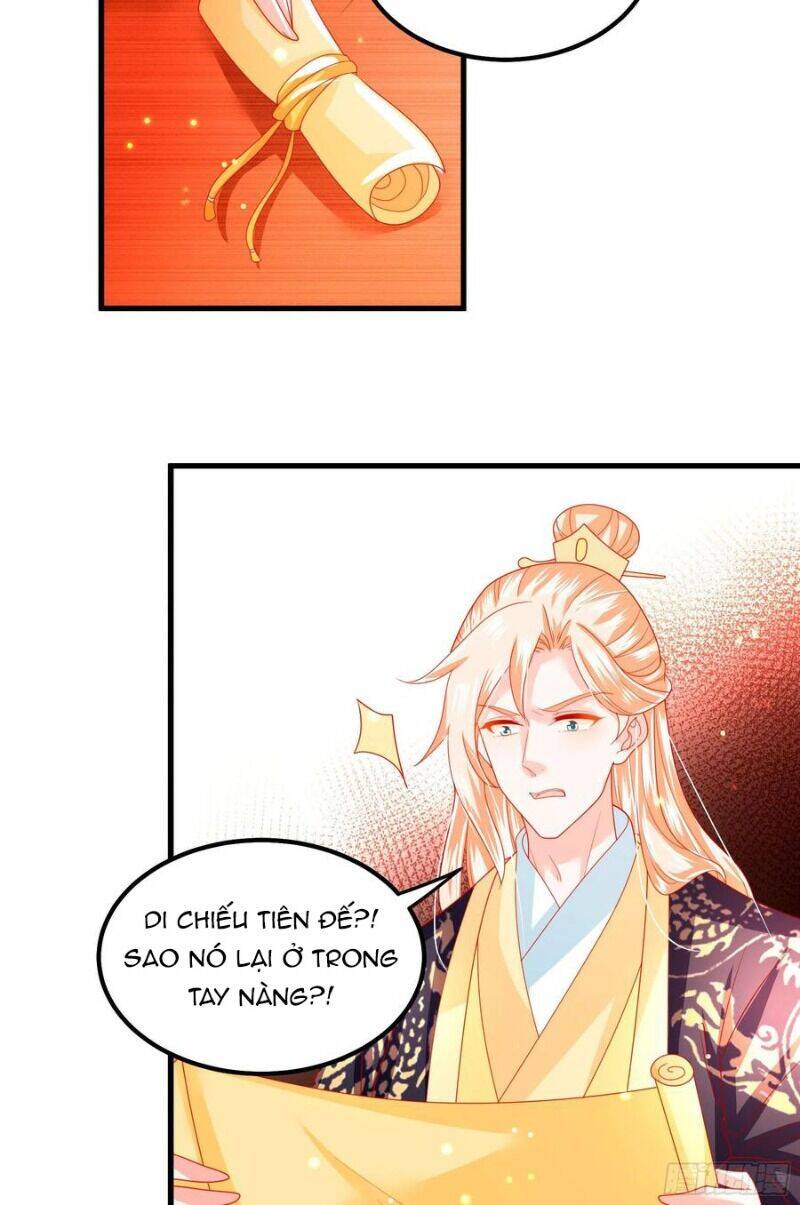 Ta Phải Làm Hoàng Hậu Chapter 28 - Trang 2