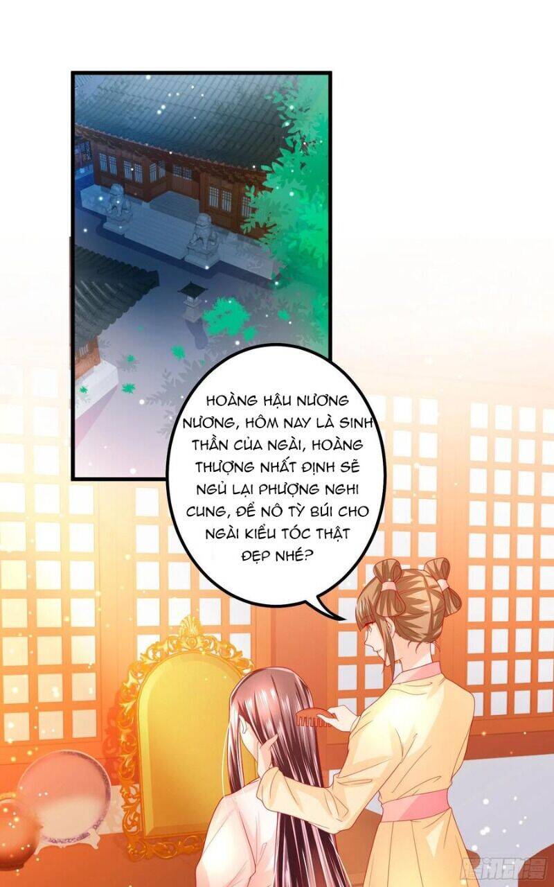 Ta Phải Làm Hoàng Hậu Chapter 27 - Trang 2