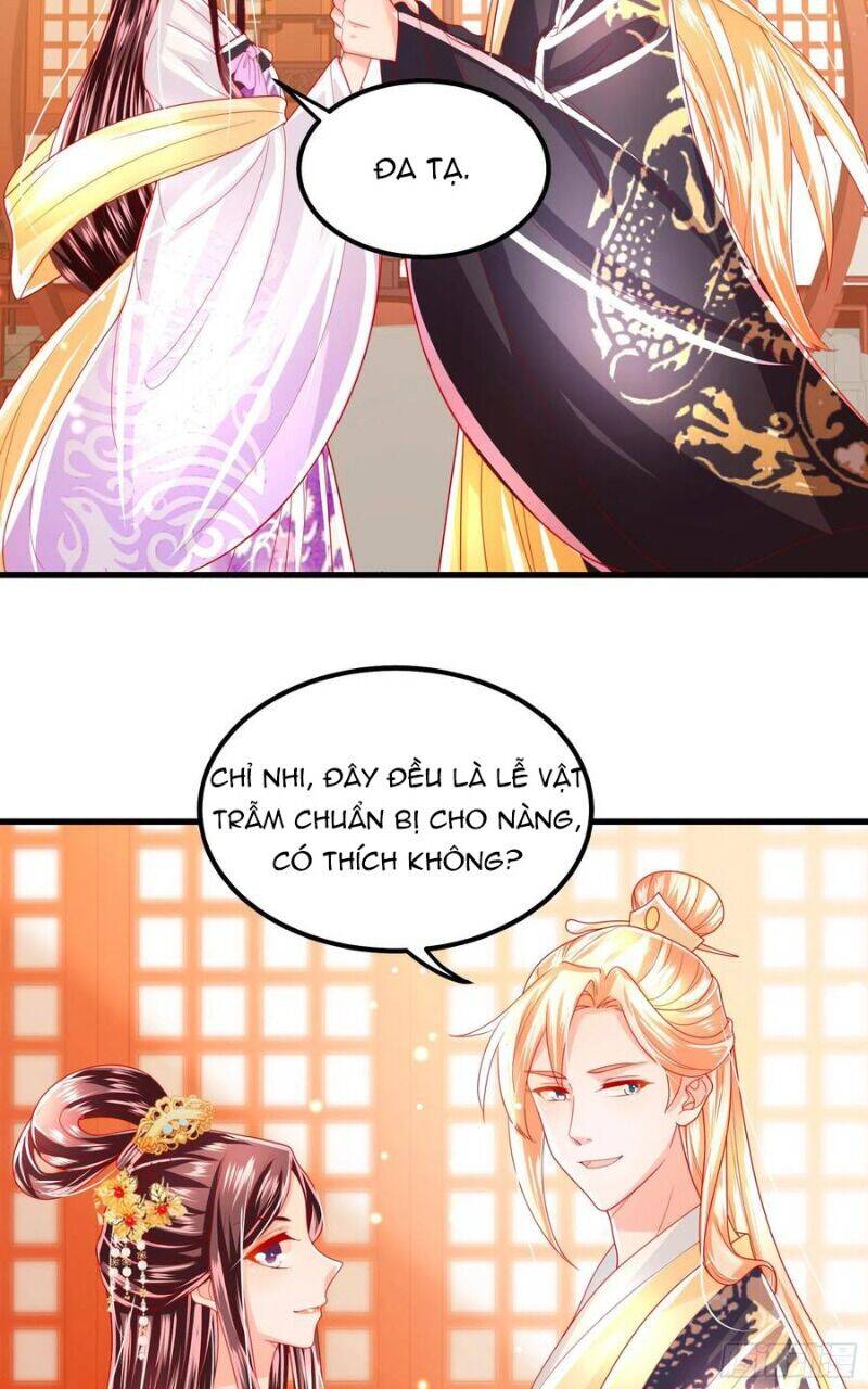 Ta Phải Làm Hoàng Hậu Chapter 27 - Trang 2