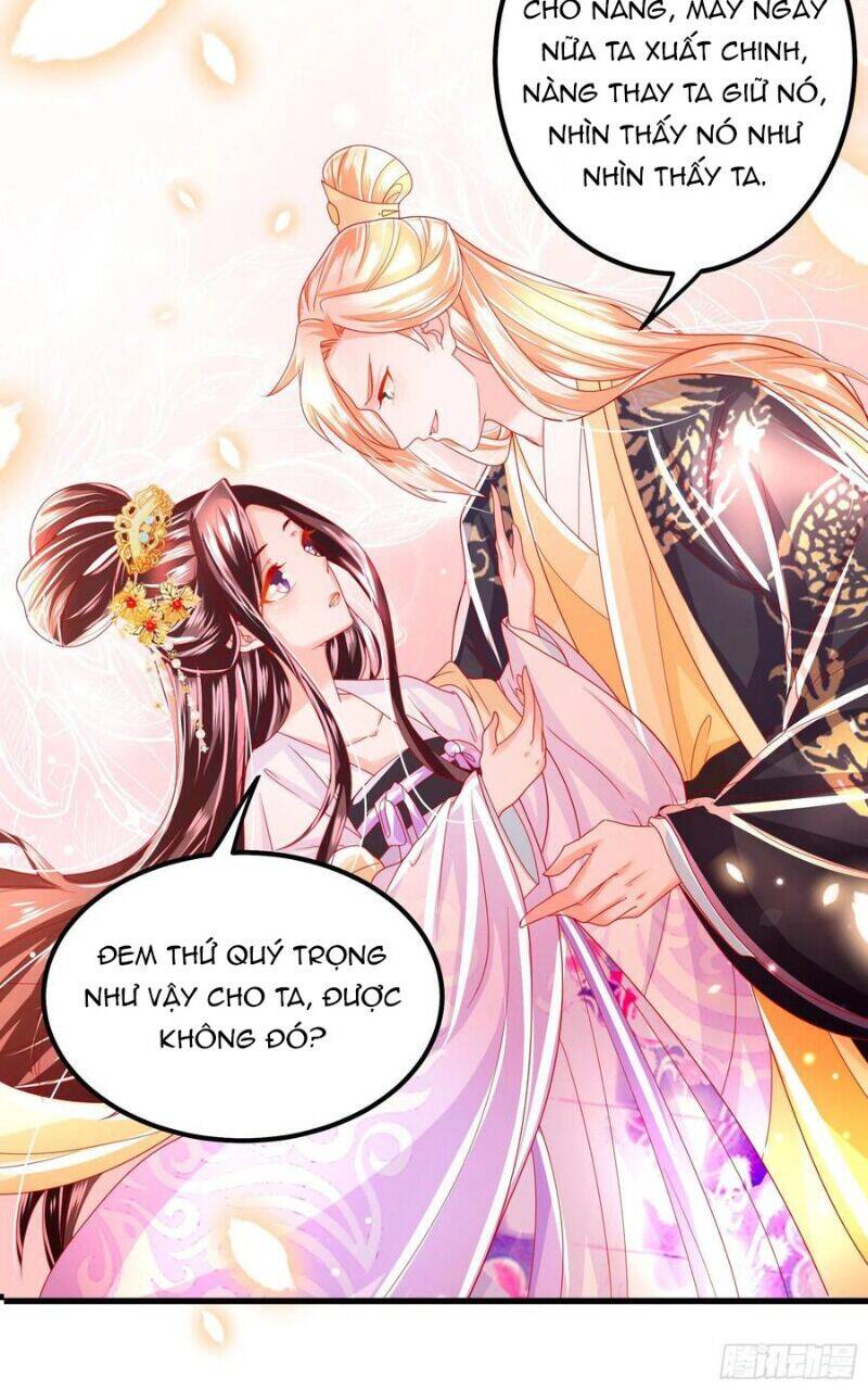 Ta Phải Làm Hoàng Hậu Chapter 27 - Trang 2