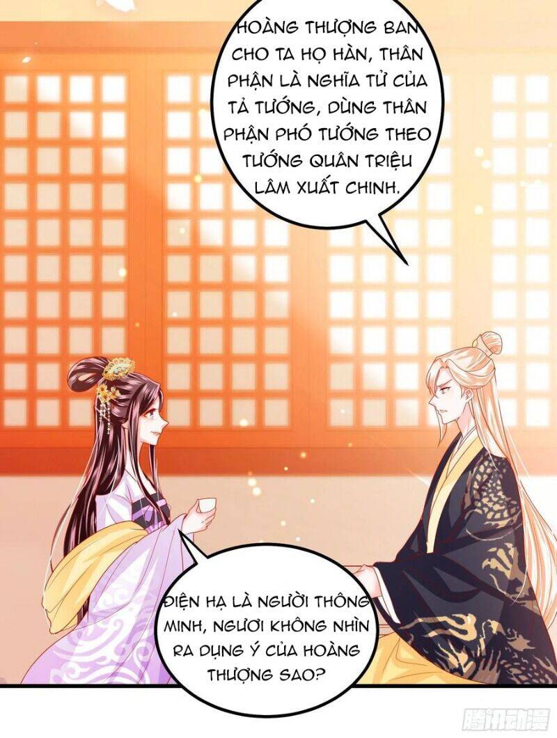 Ta Phải Làm Hoàng Hậu Chapter 27 - Trang 2