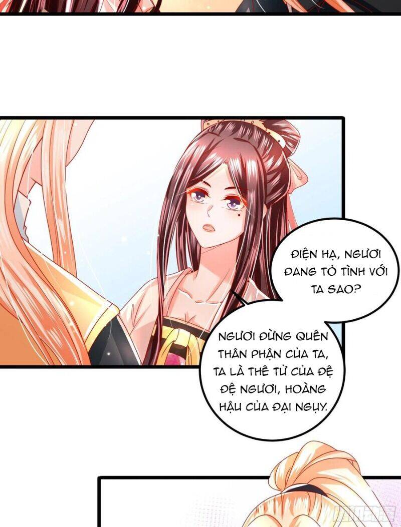 Ta Phải Làm Hoàng Hậu Chapter 27 - Trang 2