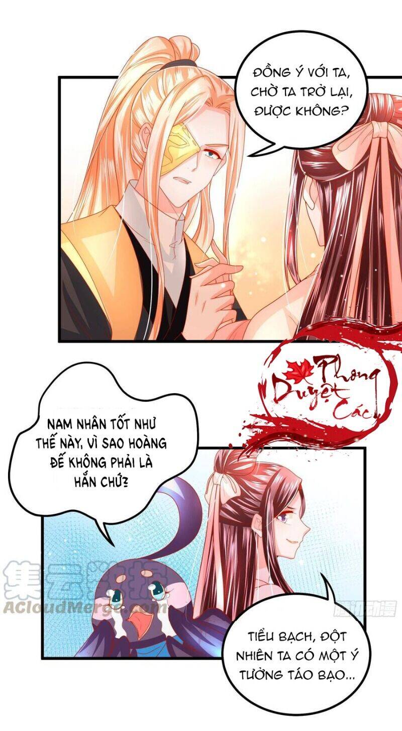 Ta Phải Làm Hoàng Hậu Chapter 27 - Trang 2