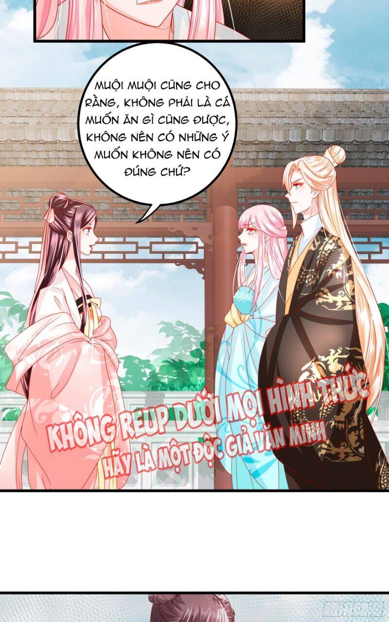 Ta Phải Làm Hoàng Hậu Chapter 26 - Trang 2