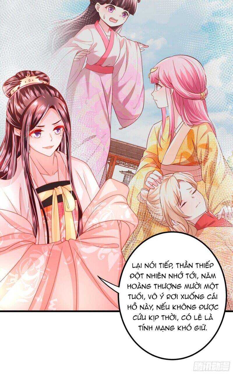 Ta Phải Làm Hoàng Hậu Chapter 26 - Trang 2