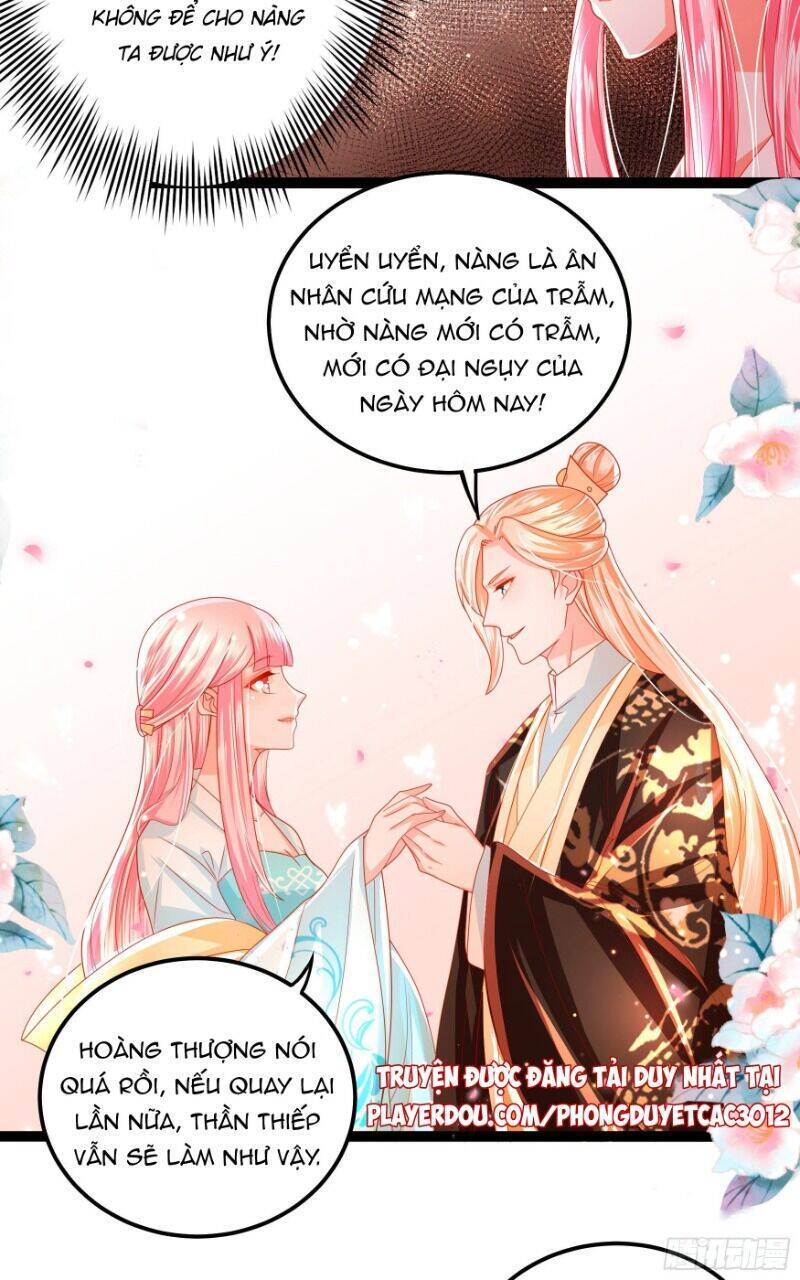 Ta Phải Làm Hoàng Hậu Chapter 26 - Trang 2