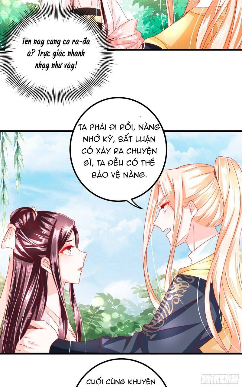 Ta Phải Làm Hoàng Hậu Chapter 26 - Trang 2