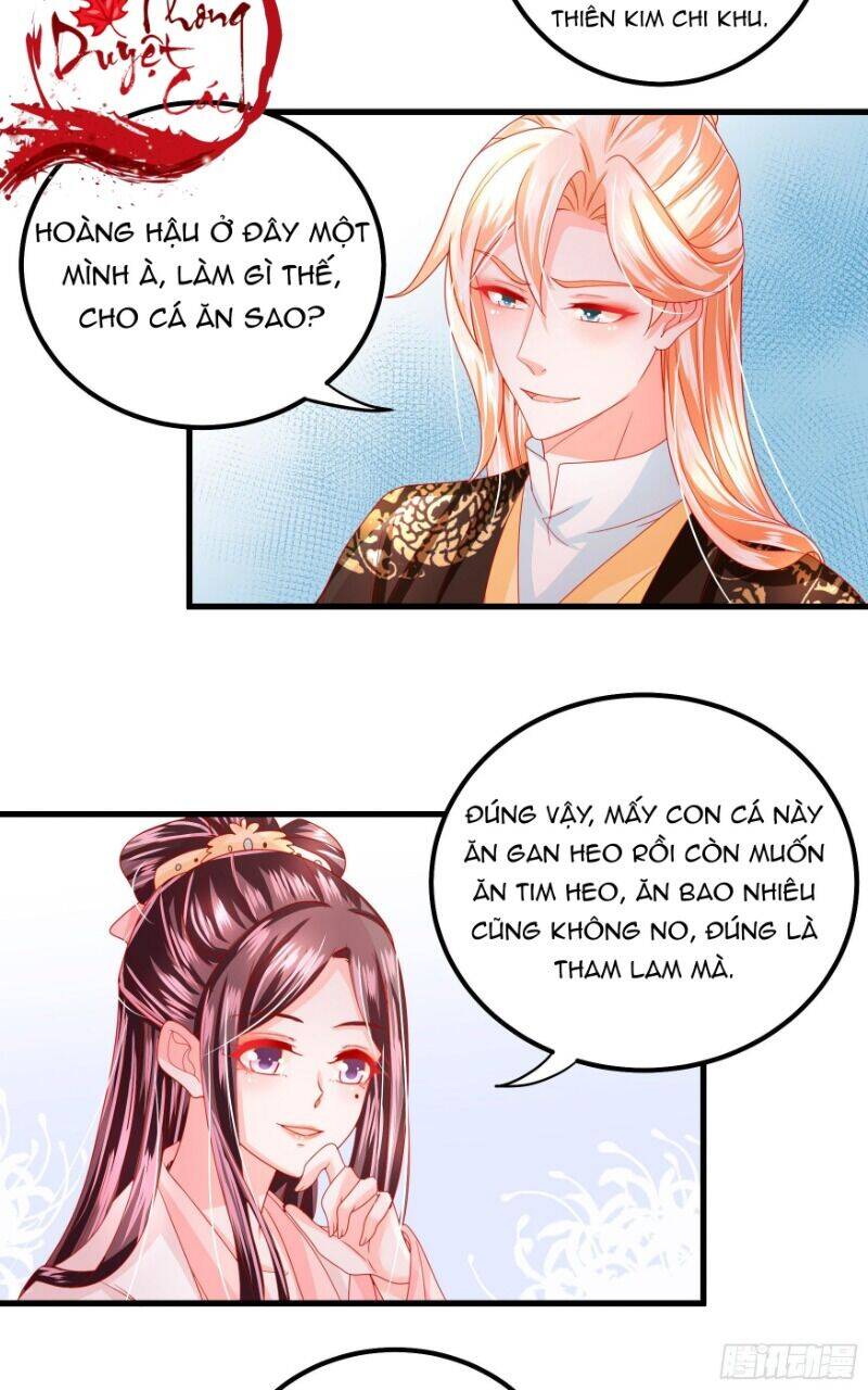 Ta Phải Làm Hoàng Hậu Chapter 26 - Trang 2