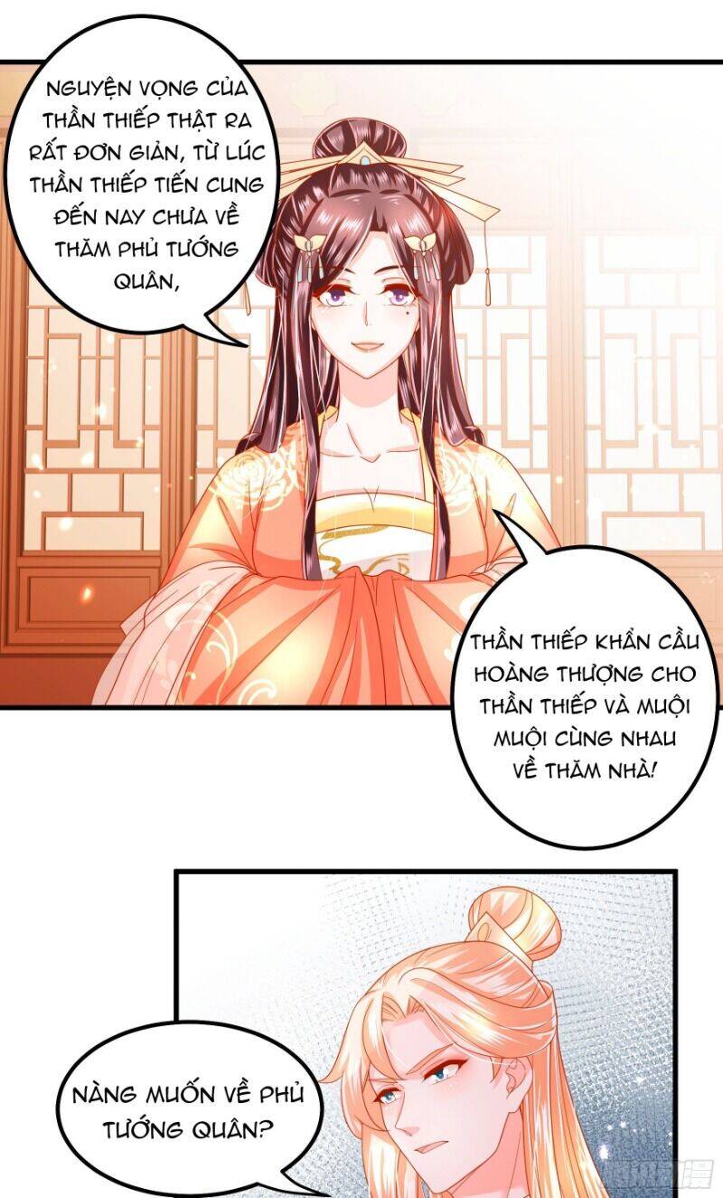 Ta Phải Làm Hoàng Hậu Chapter 25 - Trang 2