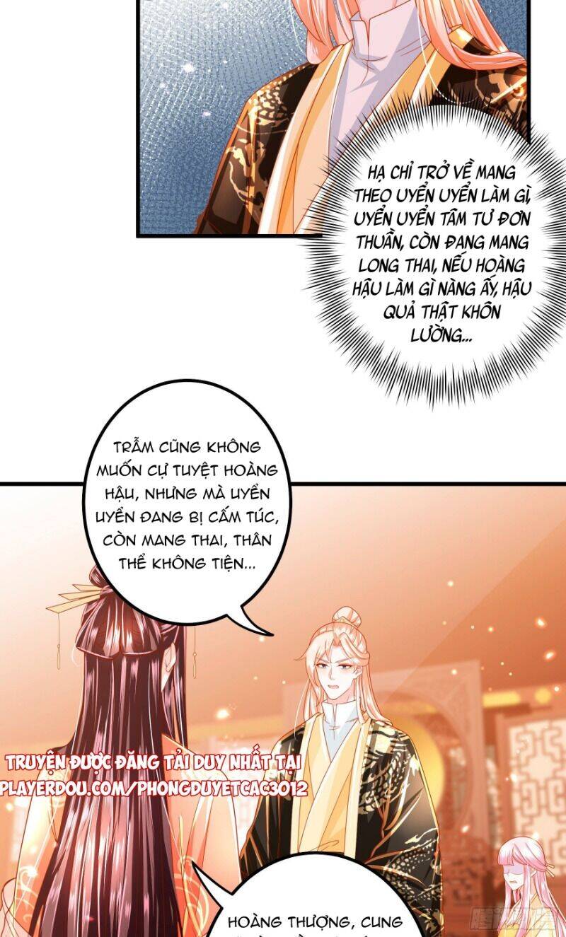 Ta Phải Làm Hoàng Hậu Chapter 25 - Trang 2