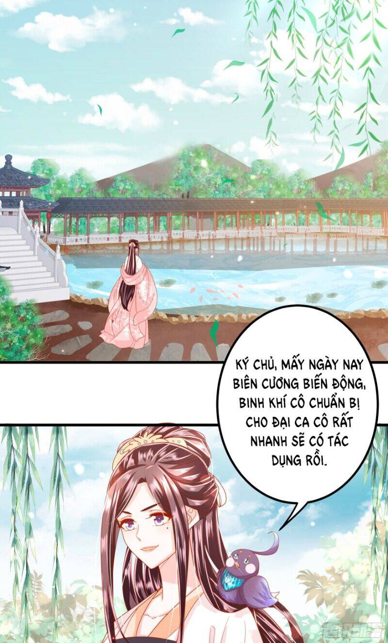 Ta Phải Làm Hoàng Hậu Chapter 25 - Trang 2