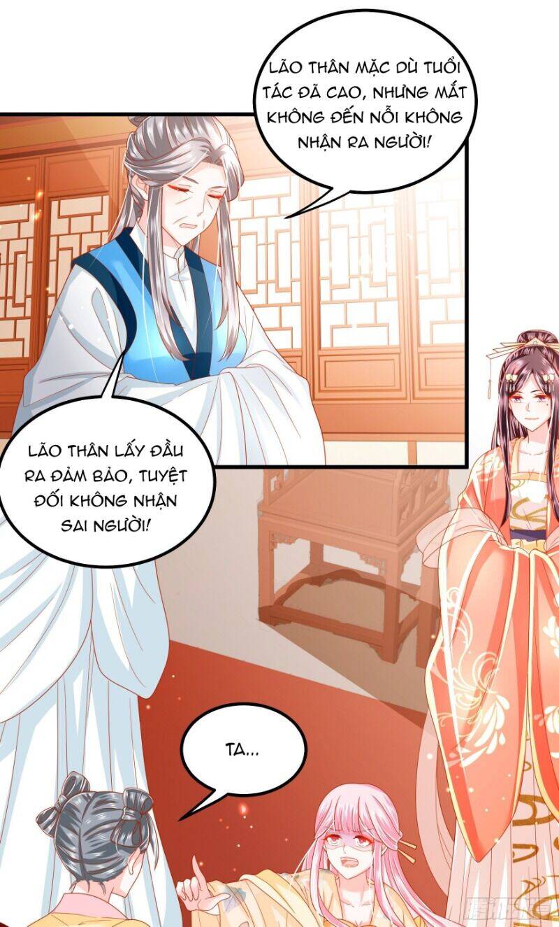 Ta Phải Làm Hoàng Hậu Chapter 25 - Trang 2