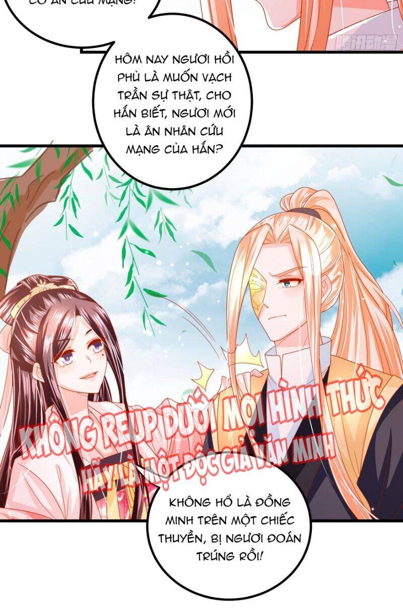 Ta Phải Làm Hoàng Hậu Chapter 25 - Trang 2