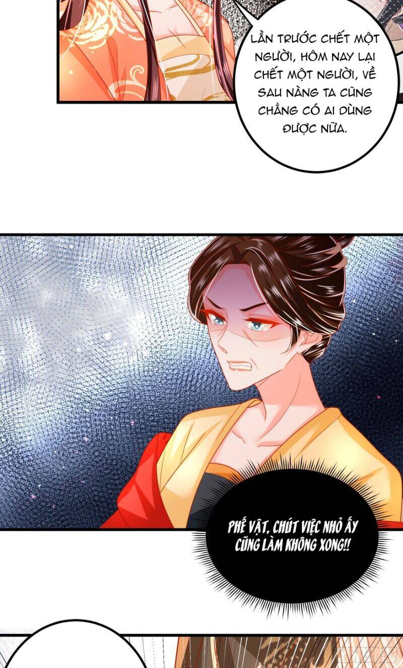 Ta Phải Làm Hoàng Hậu Chapter 25 - Trang 2