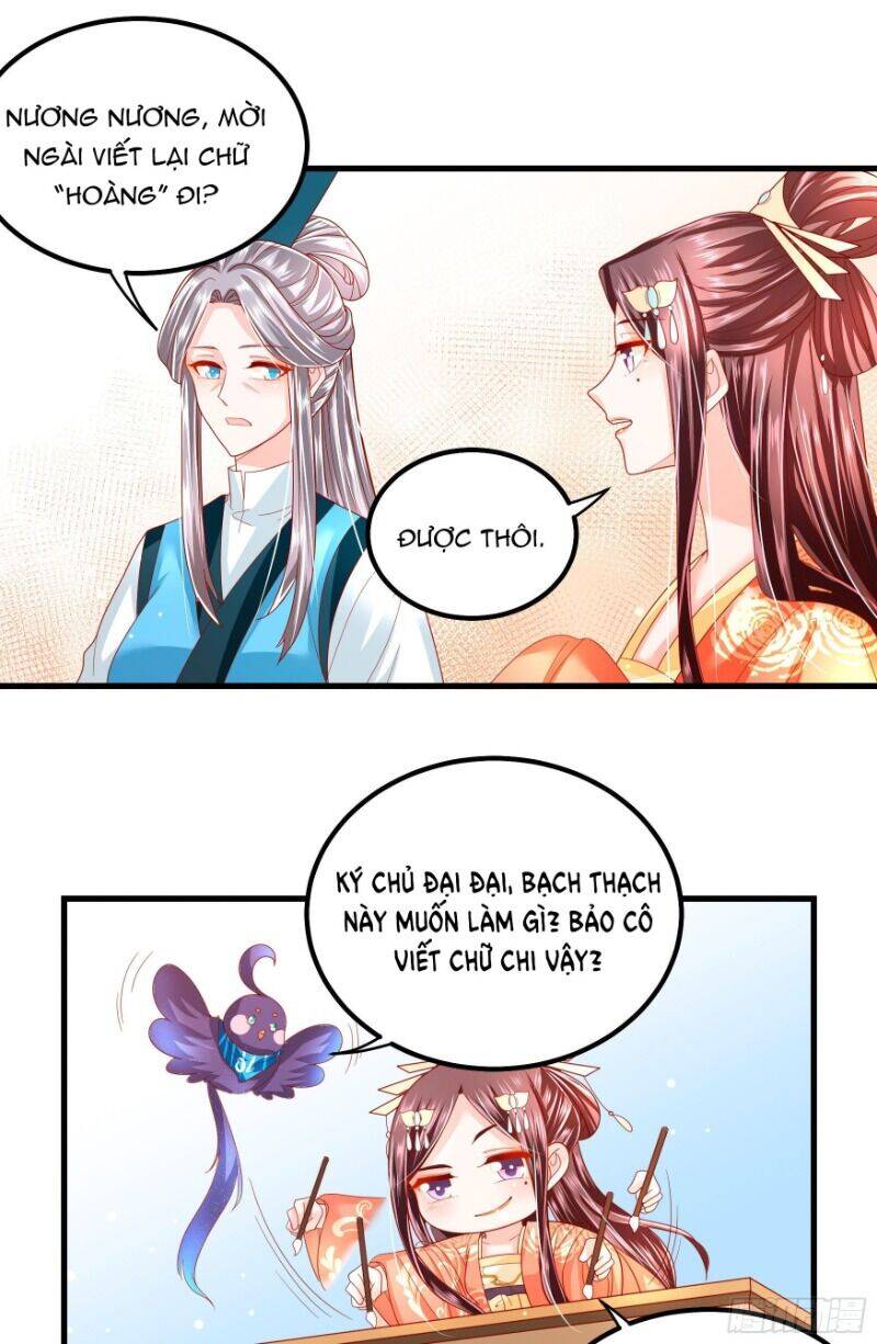 Ta Phải Làm Hoàng Hậu Chapter 24 - Trang 2