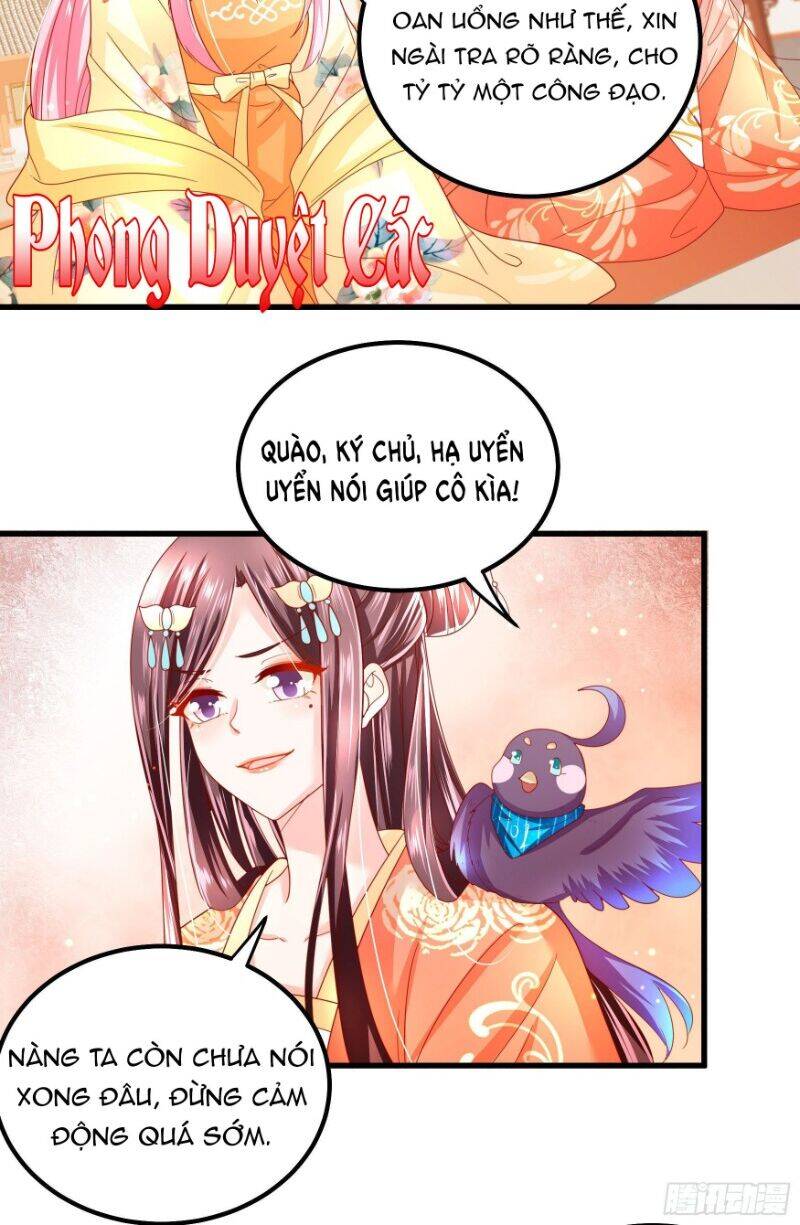 Ta Phải Làm Hoàng Hậu Chapter 24 - Trang 2