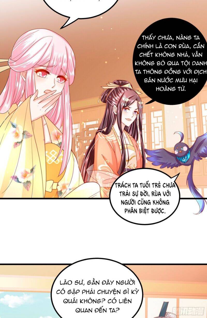 Ta Phải Làm Hoàng Hậu Chapter 24 - Trang 2