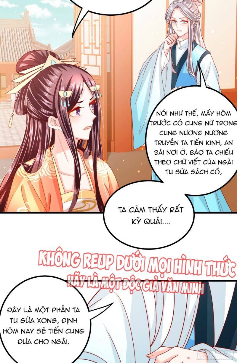 Ta Phải Làm Hoàng Hậu Chapter 24 - Trang 2