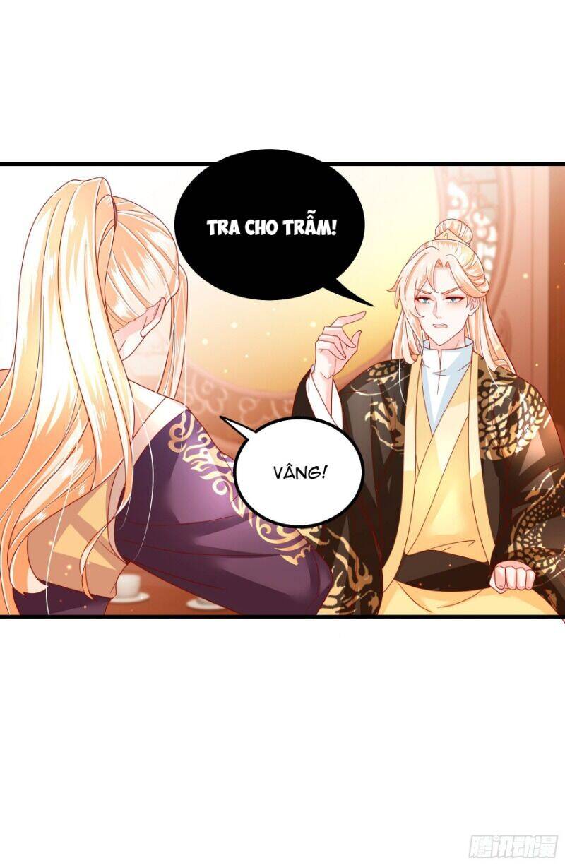 Ta Phải Làm Hoàng Hậu Chapter 24 - Trang 2