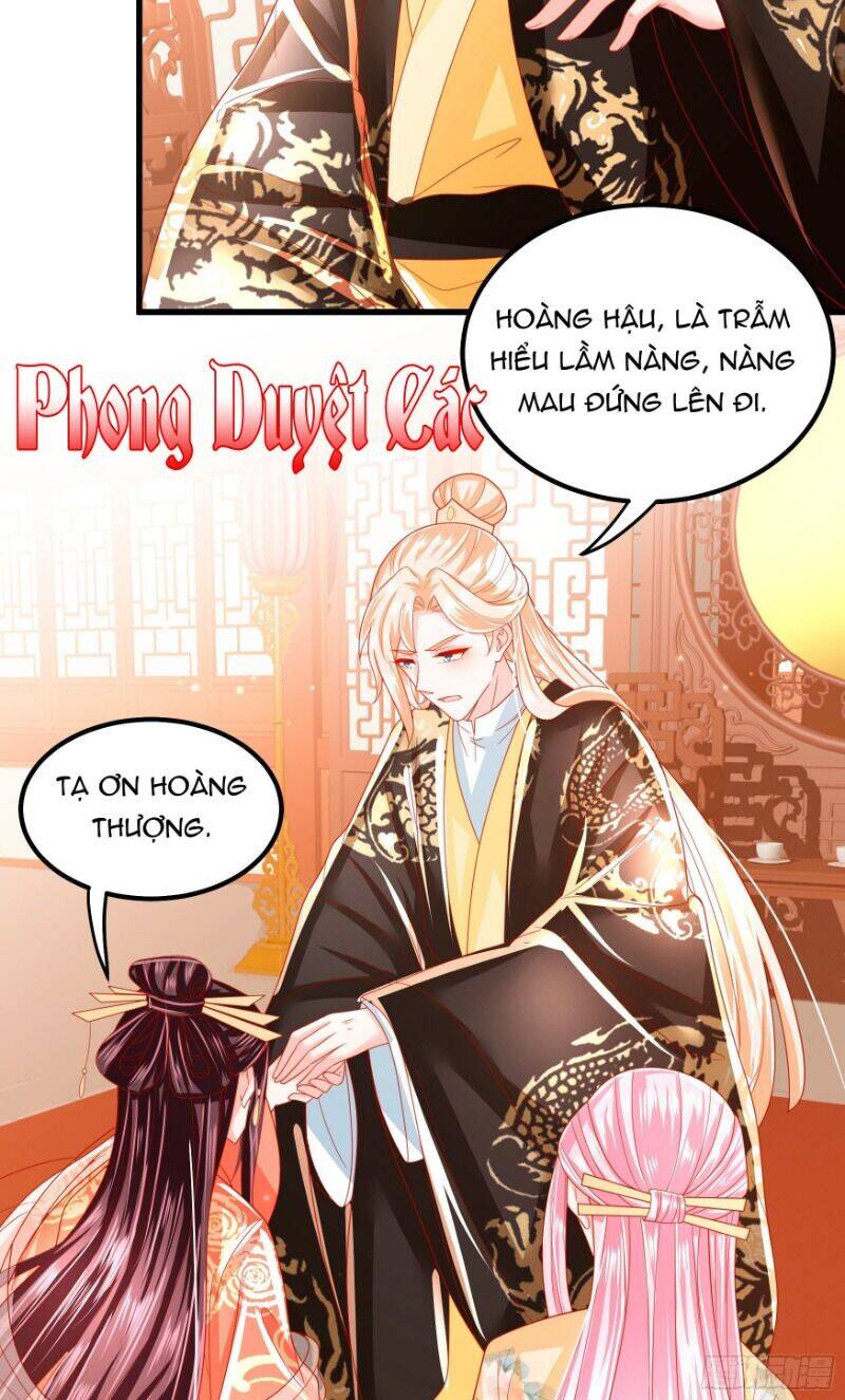 Ta Phải Làm Hoàng Hậu Chapter 24 - Trang 2