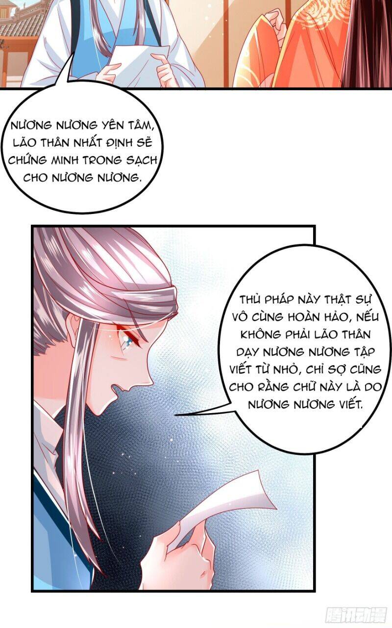 Ta Phải Làm Hoàng Hậu Chapter 24 - Trang 2