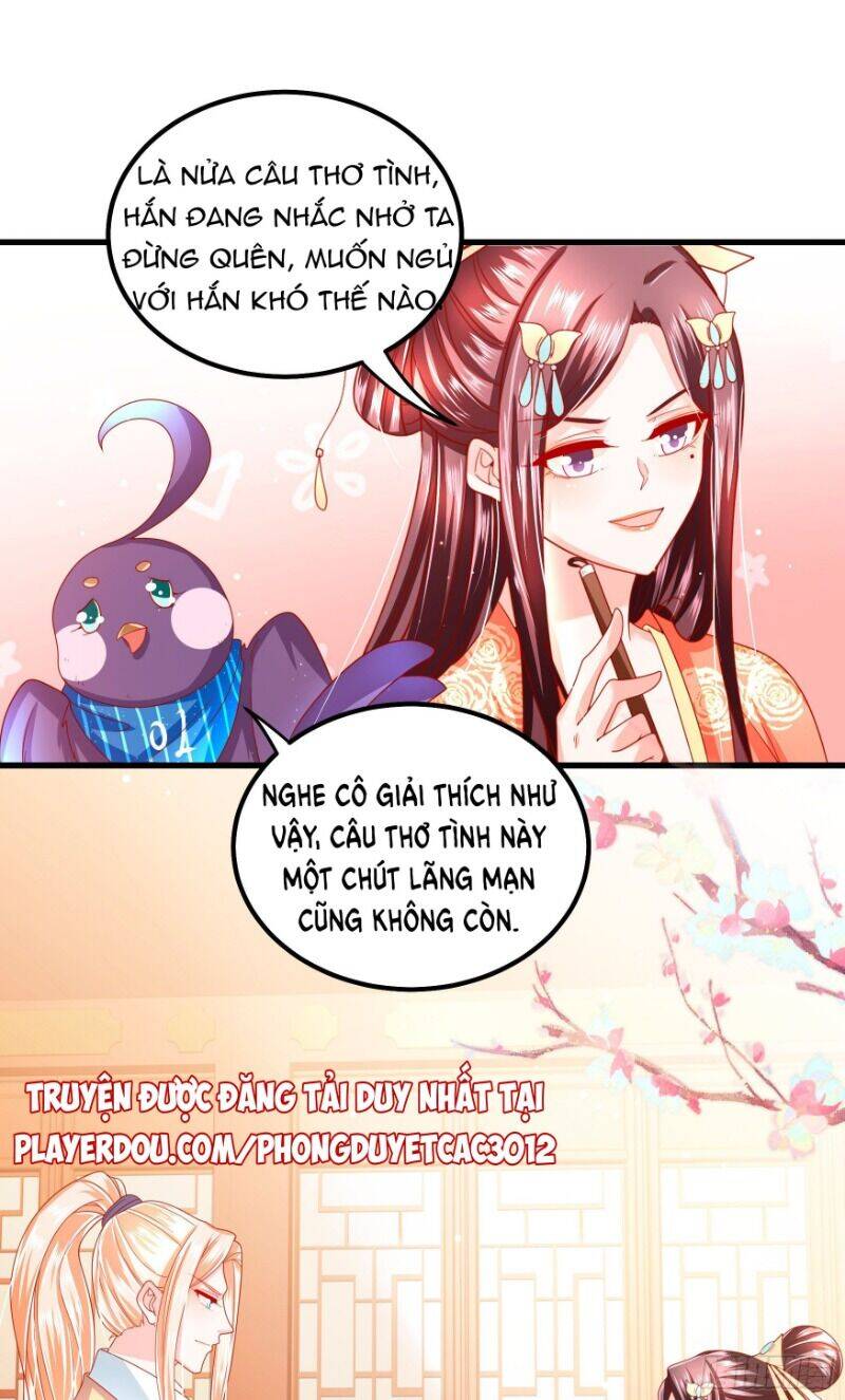 Ta Phải Làm Hoàng Hậu Chapter 23 - Trang 2