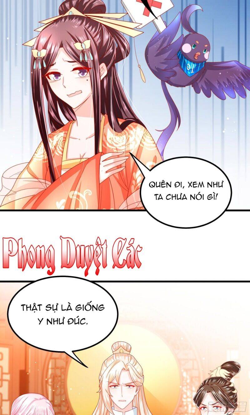 Ta Phải Làm Hoàng Hậu Chapter 23 - Trang 2